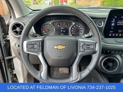 2023 Chevrolet Blazer 3LT
