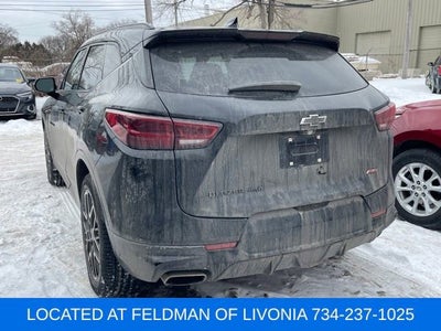 2023 Chevrolet Blazer RS