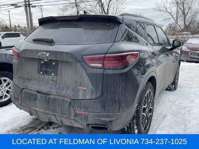 2023 Chevrolet Blazer RS