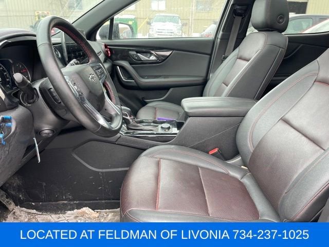 2023 Chevrolet Blazer RS