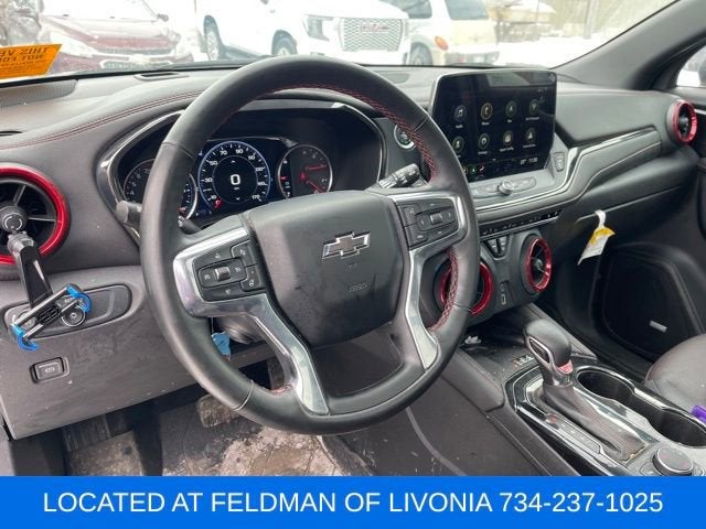 2023 Chevrolet Blazer RS