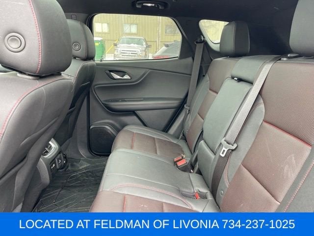 2023 Chevrolet Blazer RS