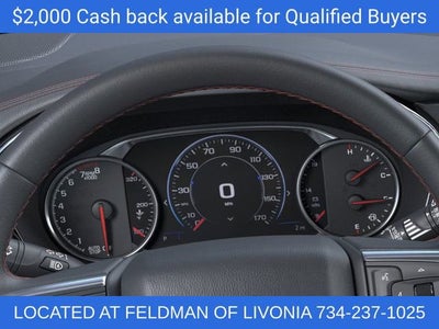 2026 Chevrolet Blazer RS