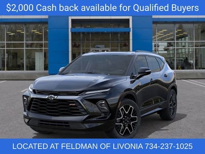 2026 Chevrolet Blazer RS