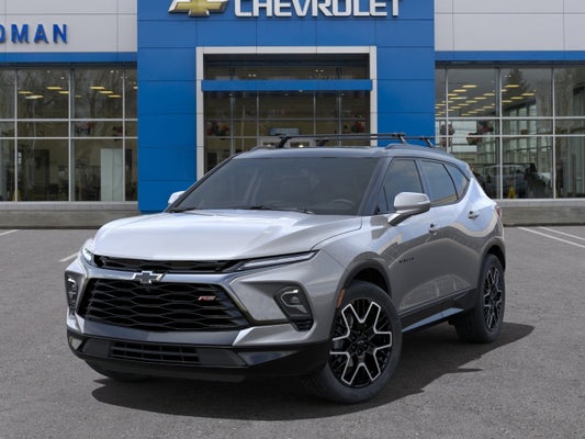 2024 Chevrolet Blazer RS in , OH - Mark Wahlberg Chevrolet Auto Group