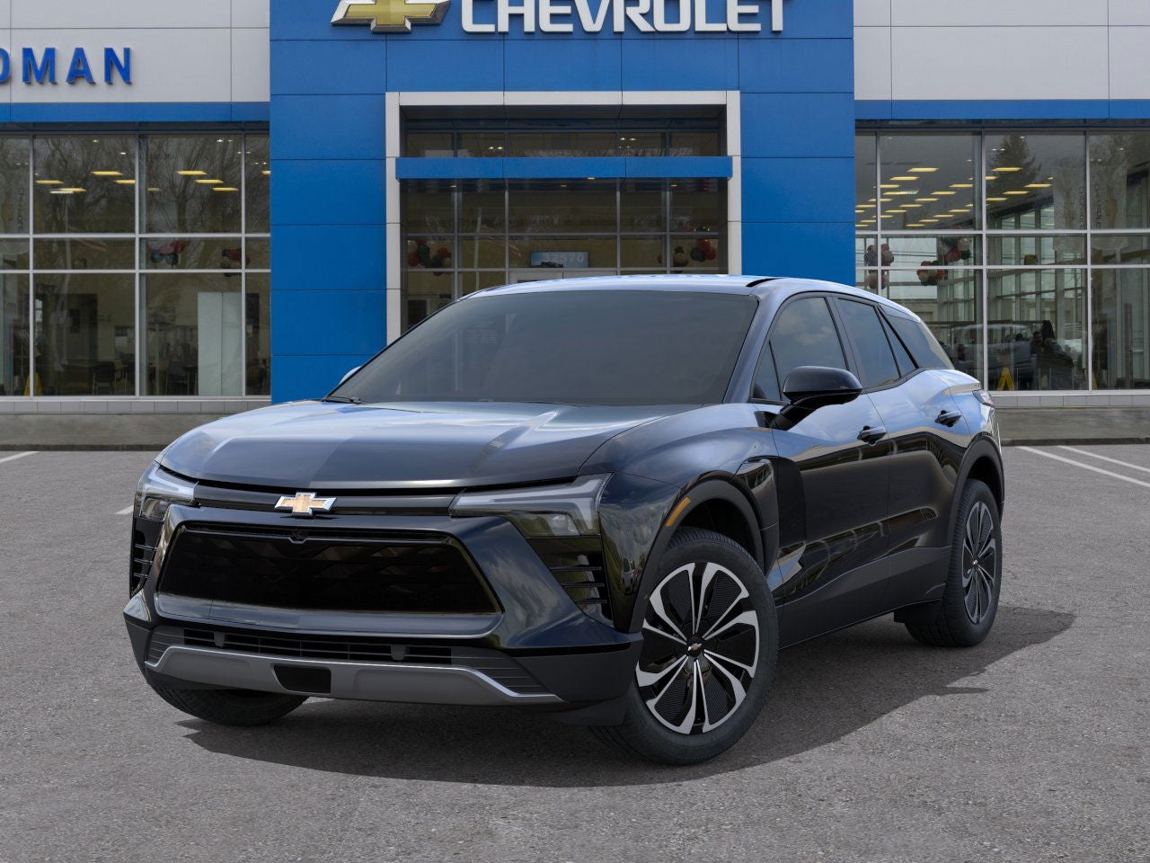 2026 Chevrolet Blazer EV LT