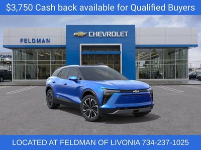 2026 Chevrolet Blazer EV LT