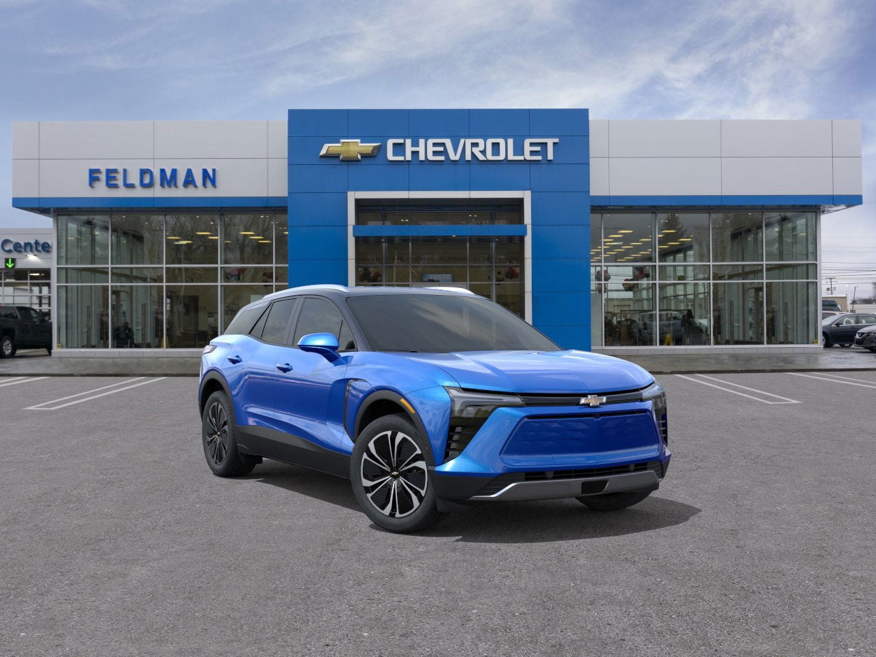 2026 Chevrolet Blazer EV LT