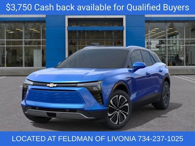 2026 Chevrolet Blazer EV LT