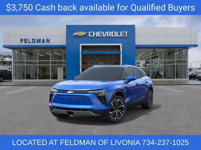 2026 Chevrolet Blazer EV LT