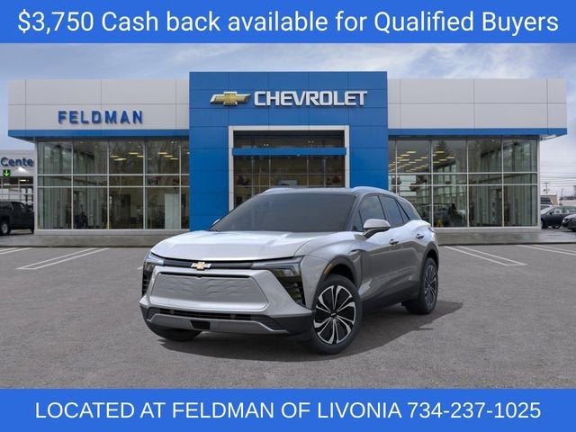 2026 Chevrolet Blazer EV LT