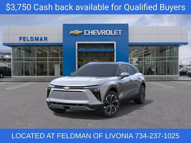 2026 Chevrolet Blazer EV LT