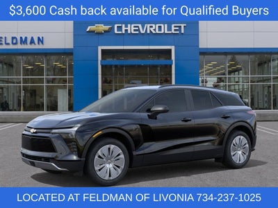 2027 Chevrolet Blazer EV LT