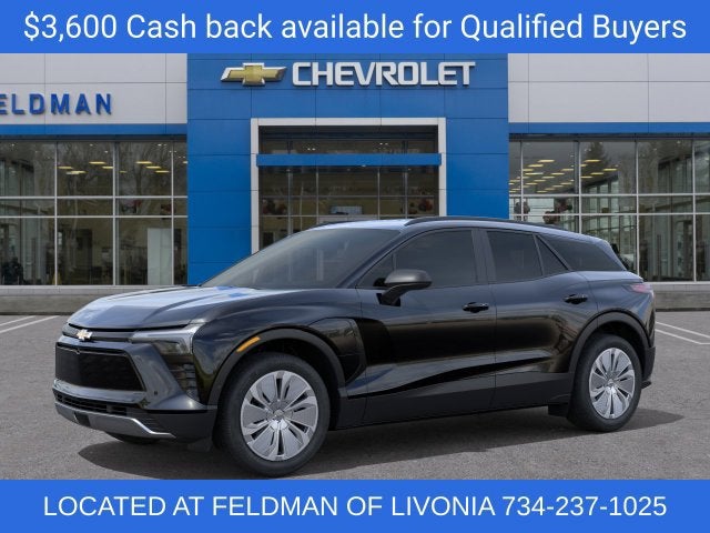 2027 Chevrolet Blazer EV LT