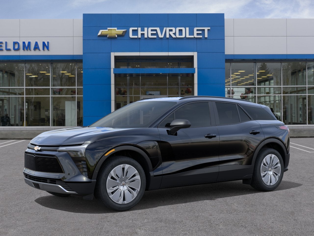 2027 Chevrolet Blazer EV LT