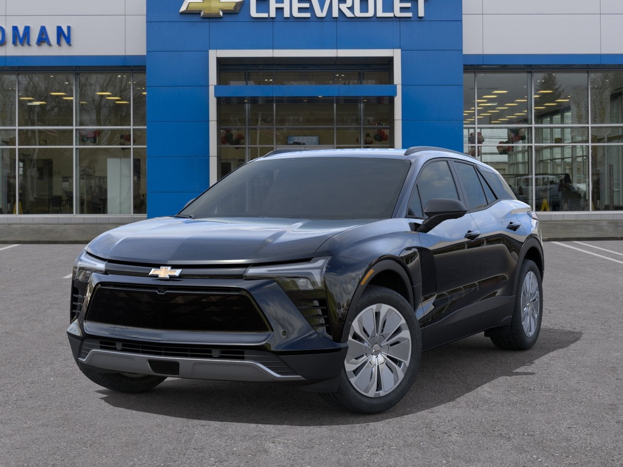 2027 Chevrolet Blazer EV LT