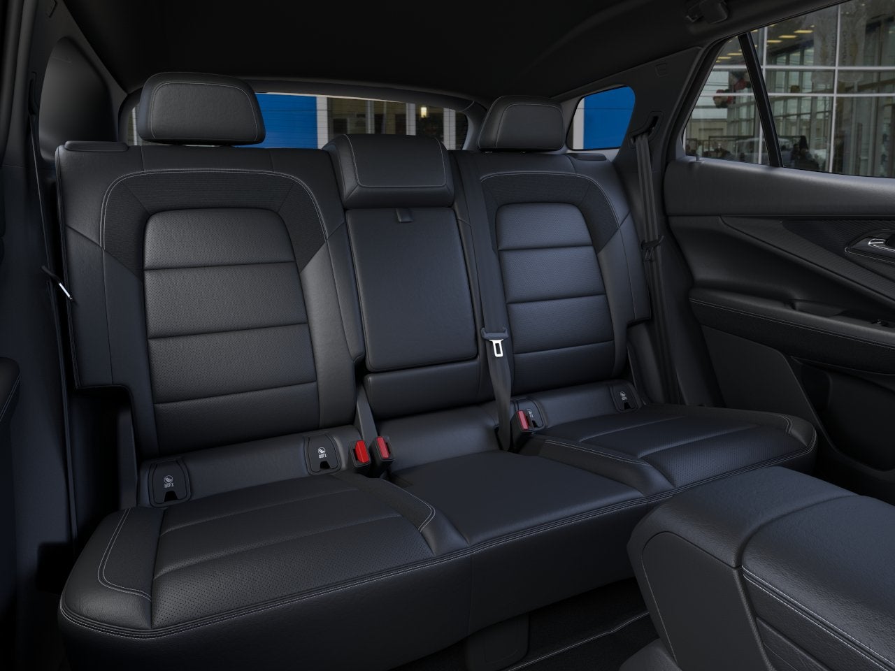 2027 Chevrolet Blazer EV LT