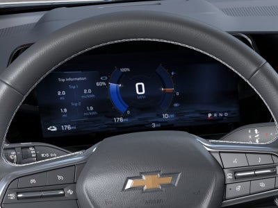 2027 Chevrolet Blazer EV LT