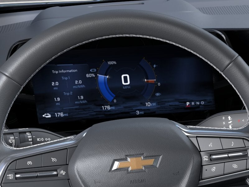 2027 Chevrolet Blazer EV LT