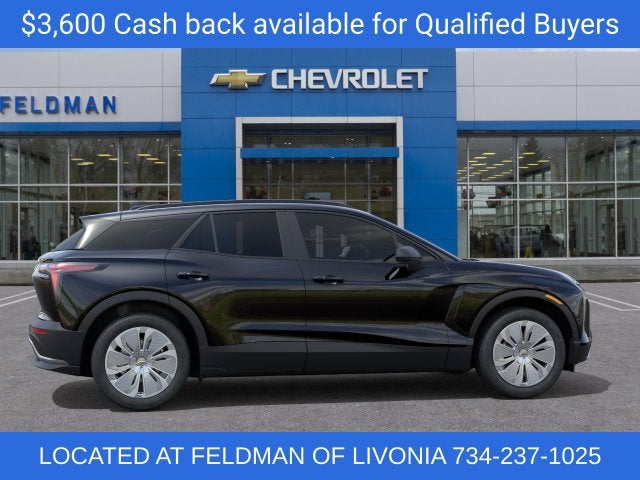 2027 Chevrolet Blazer EV LT