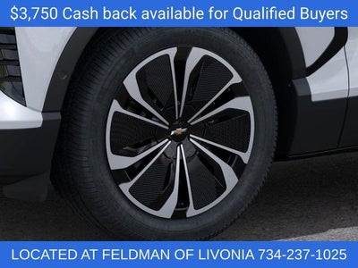 2026 Chevrolet Blazer EV LT