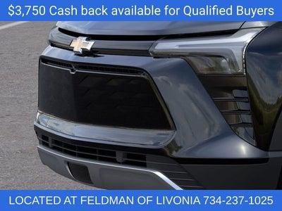 2026 Chevrolet Blazer EV LT