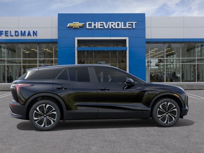 2026 Chevrolet Blazer EV LT