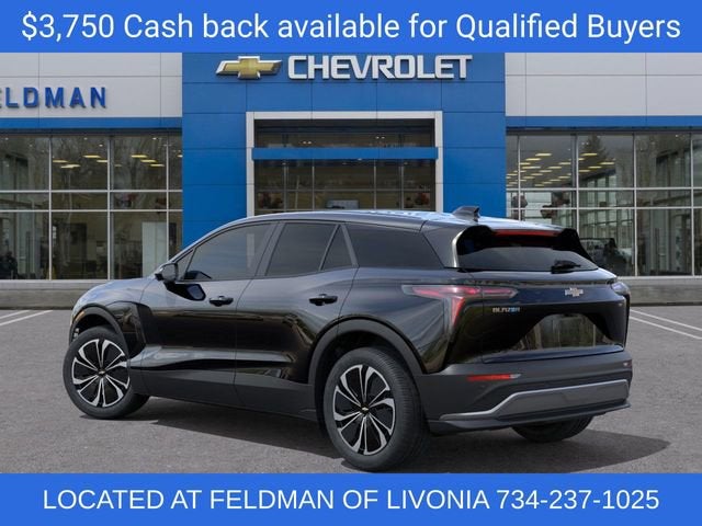 2026 Chevrolet Blazer EV LT