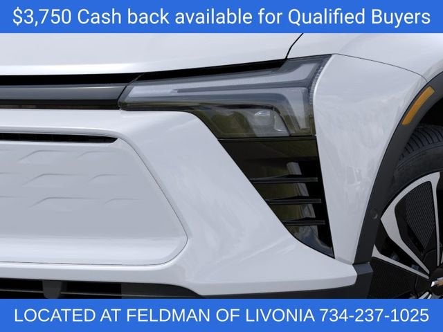 2026 Chevrolet Blazer EV LT