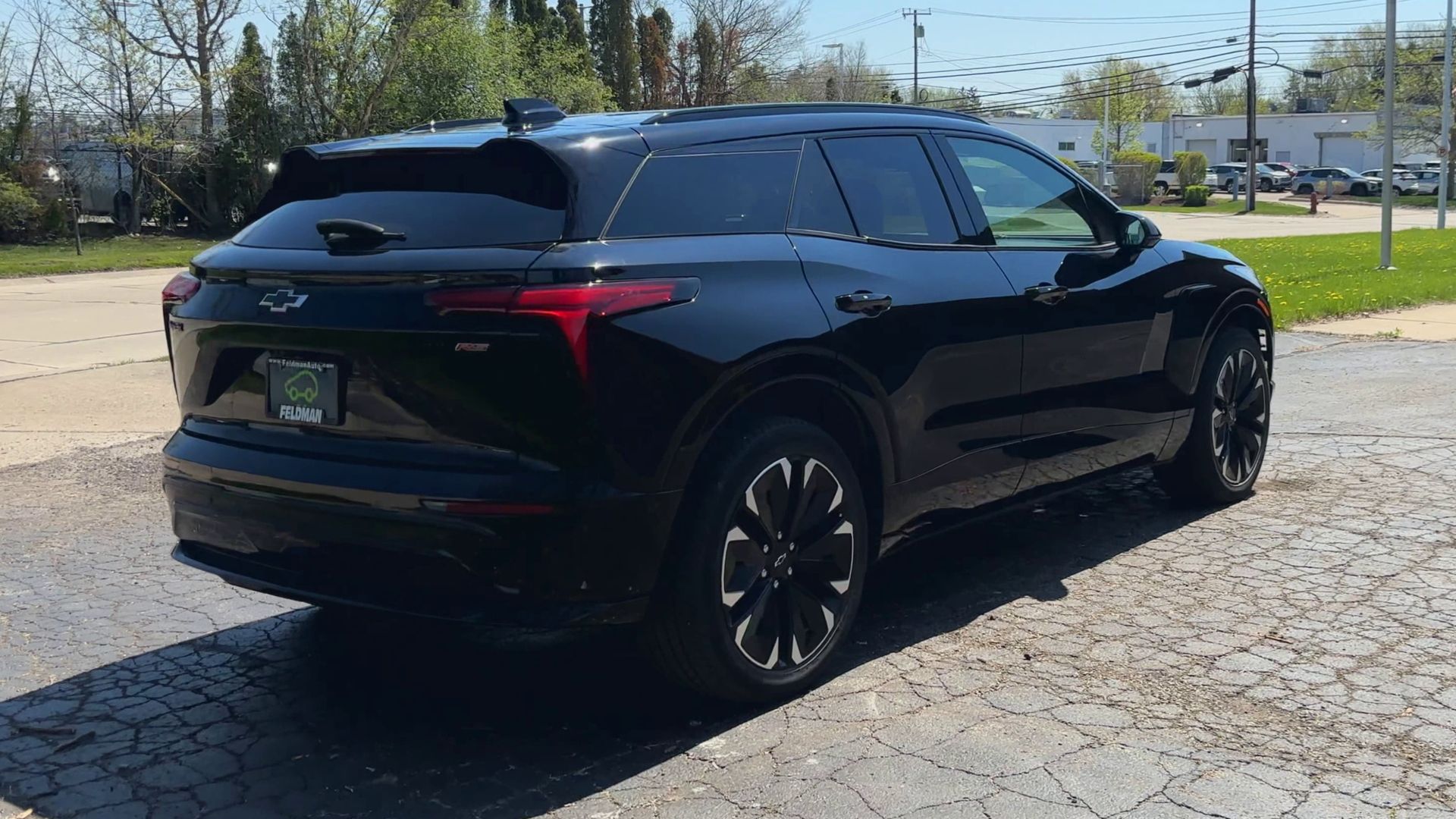 2026 Chevrolet Blazer EV LT