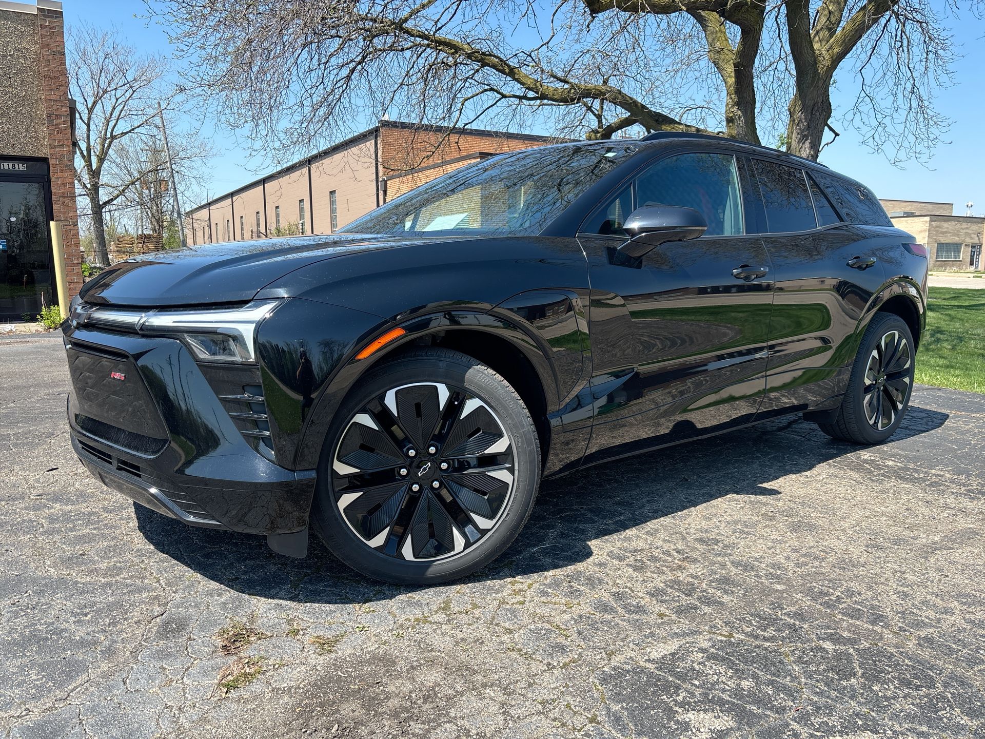 2026 Chevrolet Blazer EV LT
