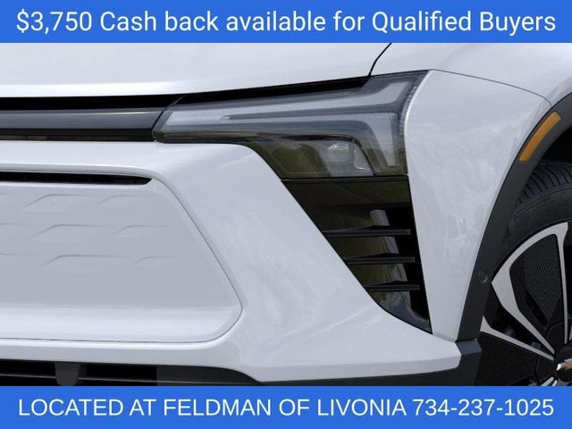 2026 Chevrolet Blazer EV LT