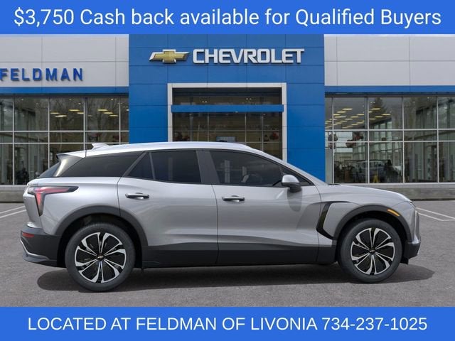 2026 Chevrolet Blazer EV LT