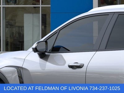 2026 Chevrolet Blazer EV LT