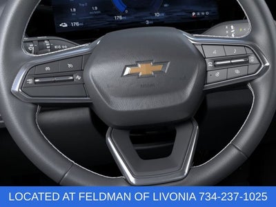 2026 Chevrolet Blazer EV LT