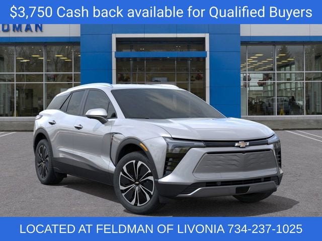 2026 Chevrolet Blazer EV LT