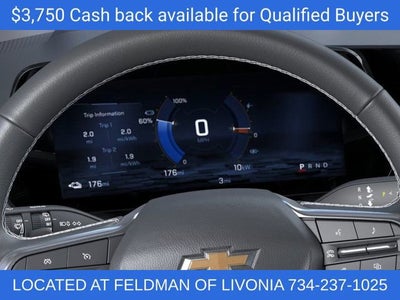 2026 Chevrolet Blazer EV LT