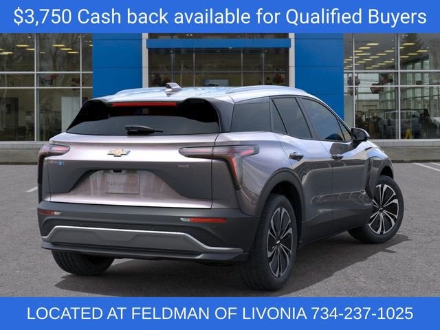 2026 Chevrolet Blazer EV LT