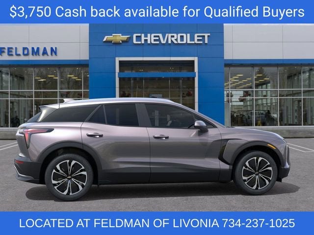 2026 Chevrolet Blazer EV LT