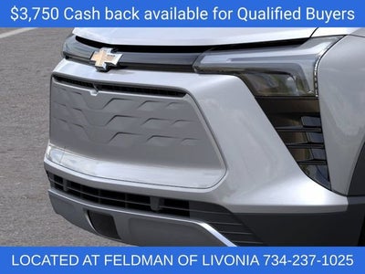 2026 Chevrolet Blazer EV LT