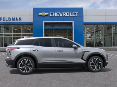 2026 Chevrolet Blazer EV LT