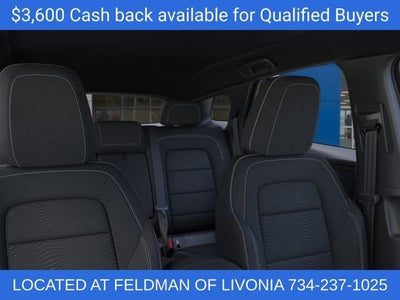 2026 Chevrolet Blazer EV LT