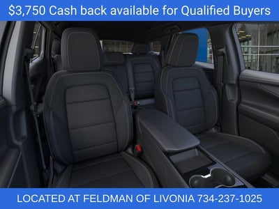 2026 Chevrolet Blazer EV LT