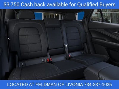 2026 Chevrolet Blazer EV LT