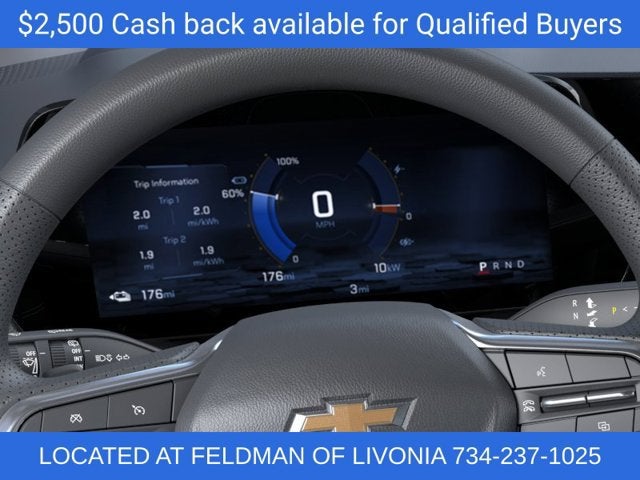 2026 Chevrolet Blazer EV LT