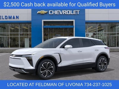 2026 Chevrolet Blazer EV LT