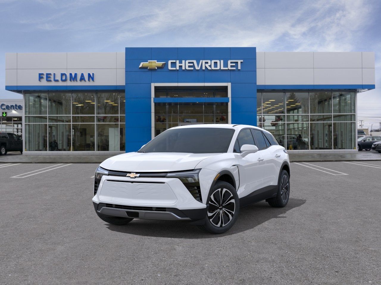 2026 Chevrolet Blazer EV LT