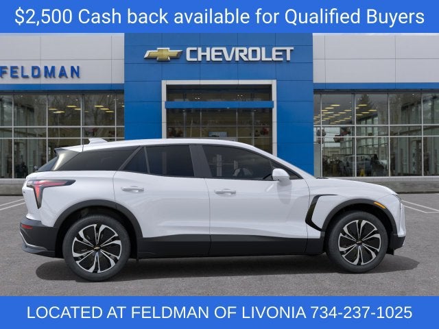 2026 Chevrolet Blazer EV LT