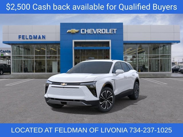 2026 Chevrolet Blazer EV LT
