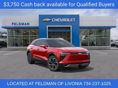 2026 Chevrolet Blazer EV LT